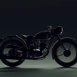 Servzio Di Ricerca Moto/Scooter D’Epoca