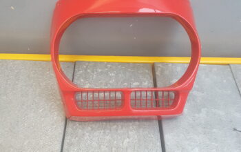 MASCHERINA PORTA FARO APRILIA TUAREG 350 WIND
