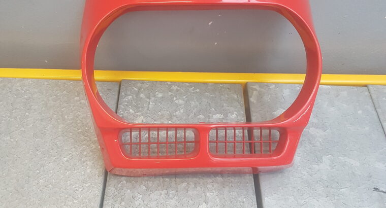 MASCHERINA PORTA FARO APRILIA TUAREG 350 WIND