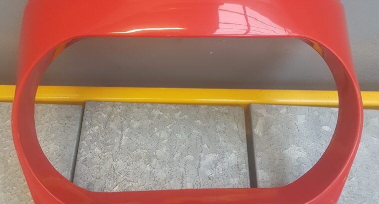 MASCHERINA PORTA FARO APRILIA TUAREG 350 WIND