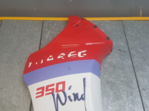 FIANCO ANTERIORE DESTRO APRILIA TUAREG 350 WIND