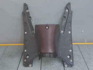 Pedana Poggia Piedi Aprilia Leonardo 150