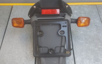 PARAFANGO PORTATARGA APRILIA LEONARDO 150