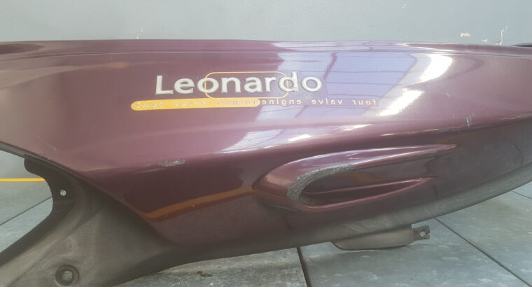 CODONE POSTERIORE APRILIA LEONARDO 150
