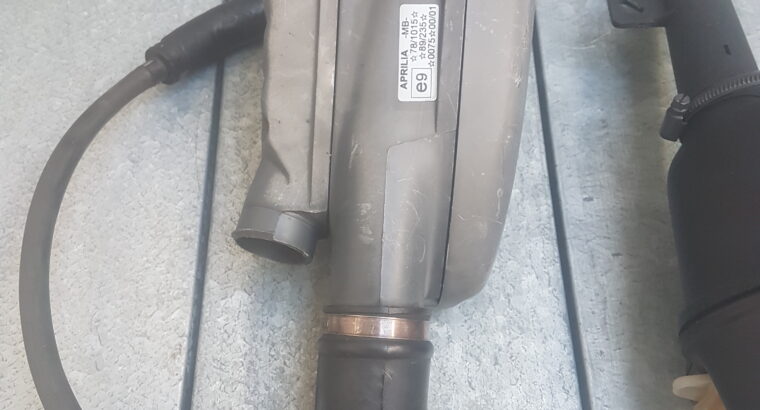 SCATOLA FILTRO ASPIRAZIONE APRILIA LEONARDO 150