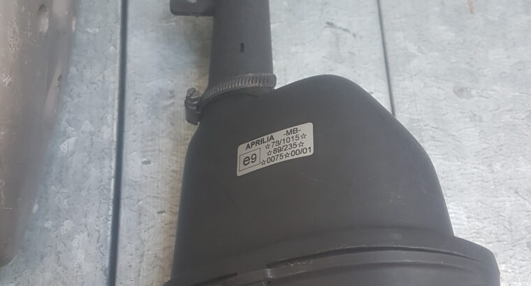 SCATOLA FILTRO ASPIRAZIONE APRILIA LEONARDO 150