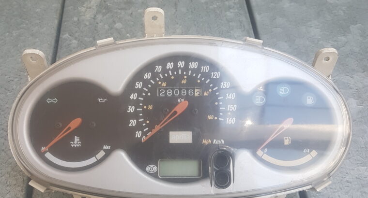 STRUMENTAZIONE/TACHIMETRO/ APRILIA LEONARDO 150