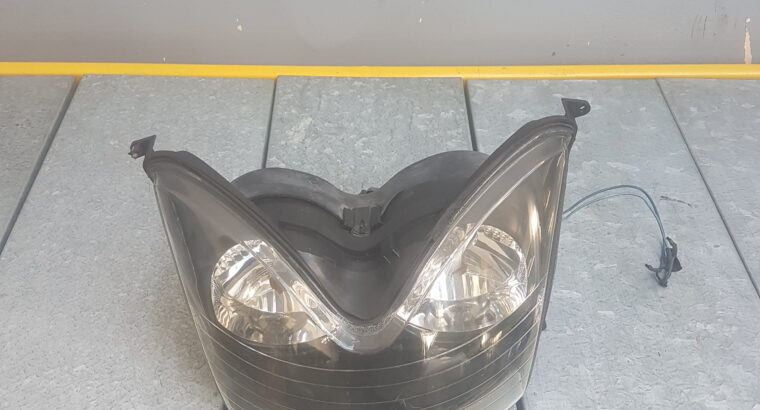 FARO ANTERIORE APRILIA LEONARDO 150