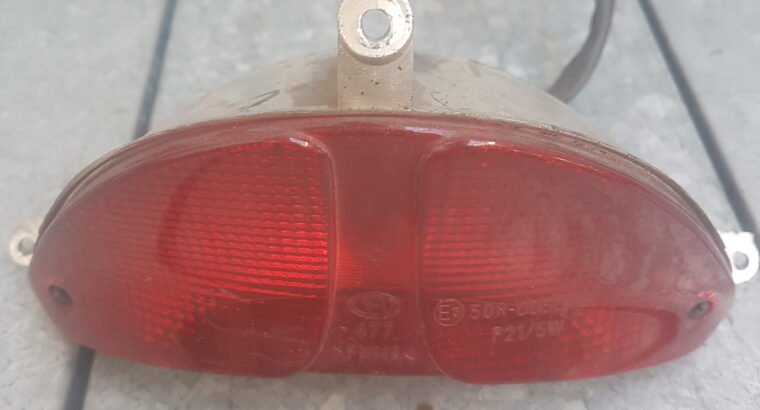 FANALE/STOP POSTERIORE APRILIA LEONARDO 150