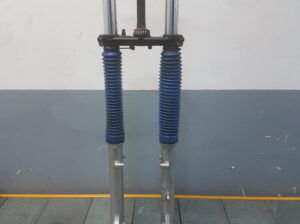 Forcella Completa Di Piastre Suzuki DR 650 RSE 993