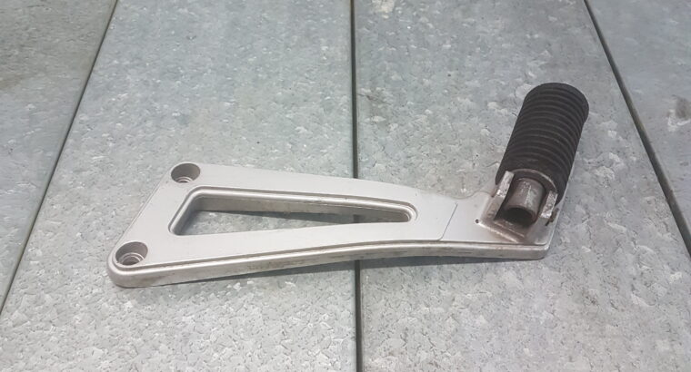 Supporto Pedalina Post Sx Suzuki DR 650 RSE 1993