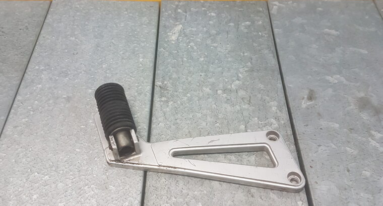 Supporto Pedalina Post Dx Suzuki DR 650 RSE 1993