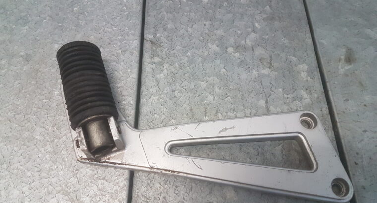 Supporto Pedalina Post Dx Suzuki DR 650 RSE 1993