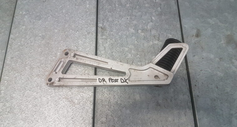 Supporto Pedalina Post Dx Suzuki DR 650 RSE 1993