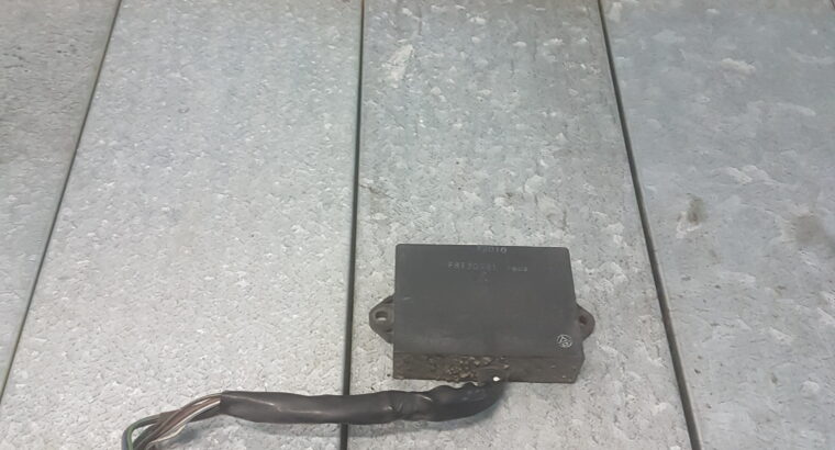 Centralina Suzuki DR 650 RSE 1993