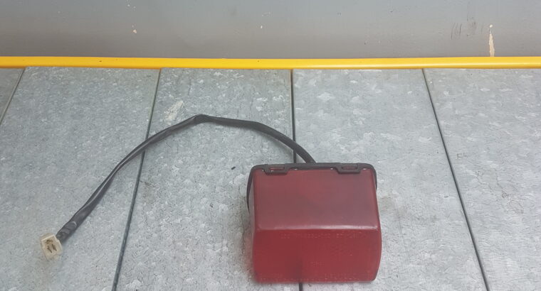 Fanalino Stop Posteriore Suzuki DR 650 RSE 1993
