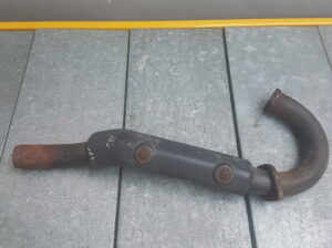 Tubo Di Scarico Suzuki DR 650 RSE 1993