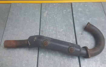 Tubo Di Scarico Suzuki DR 650 RSE 1993