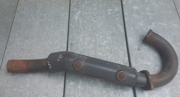 Tubo Di Scarico Suzuki DR 650 RSE 1993