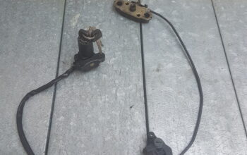 Kit Blocchetto+ Serratura Suzuki DR 650 RSE 1993