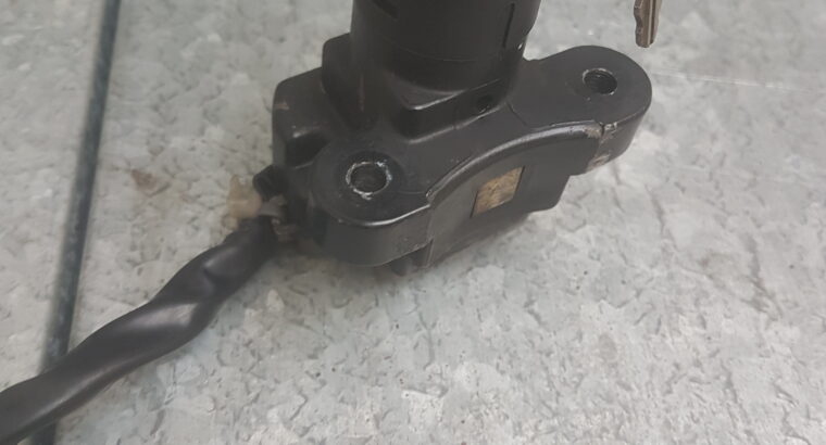 Kit Blocchetto+ Serratura Suzuki DR 650 RSE 1993
