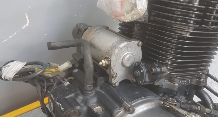 Motore Completo DR 650 RSE 1993