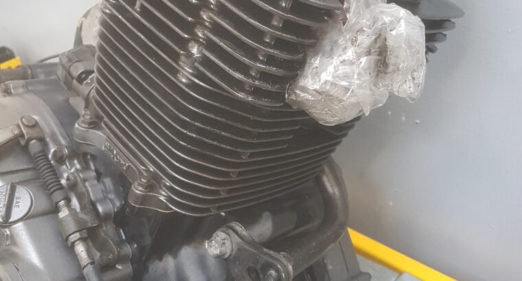 Motore Completo DR 650 RSE 1993