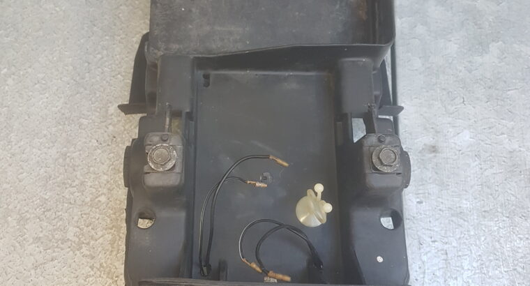 Porta Targa/Sottosella Honda CBR 600 F 1994