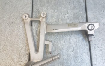 Piastra Pedana Post Sinistra Honda CBR 600 F 1994
