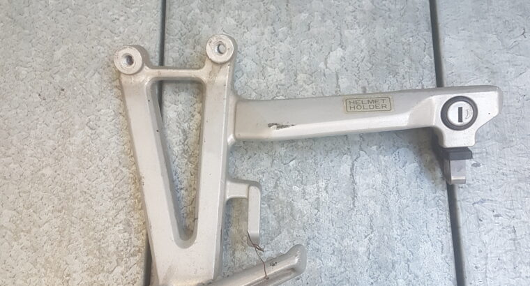 Piastra Pedana Post Sinistra Honda CBR 600 F 1994