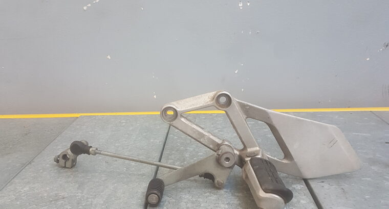 Piastra Ant Sinistra Completa Honda CBR 600 F 1994