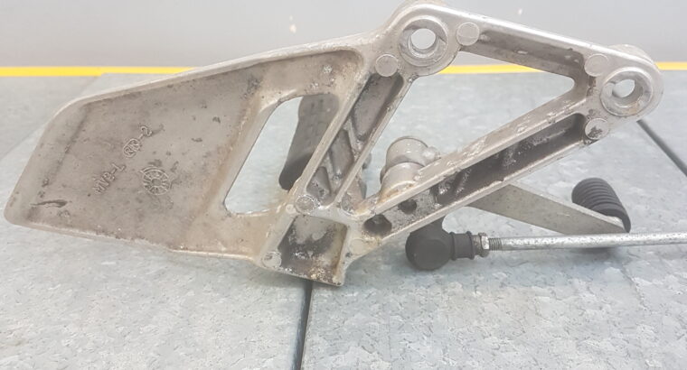 Piastra Ant Sinistra Completa Honda CBR 600 F 1994