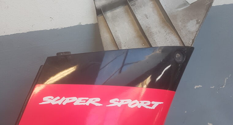 Fiancata Anteriore Destra Honda CBR 600 F 1994