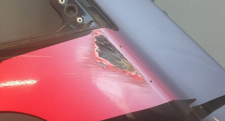 Fiancata Anteriore Sinistra Honda CBR 600 F 1994