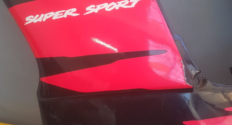 Fiancata Anteriore Sinistra Honda CBR 600 F 1994