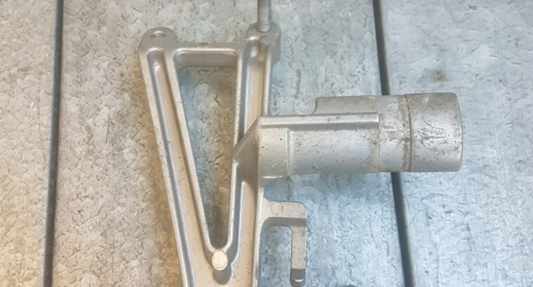 Piastra E Pedalina Post Destra Honda CBR 600F 1994