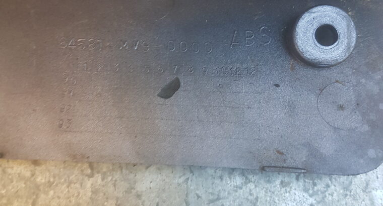 Sportello Ispezione Fusibili Honda CBR 600 F 1994